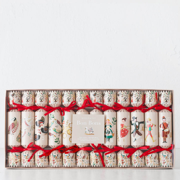 TWELVE DAYS OF CHRISTMAS BON BONS  |  12 PACK
