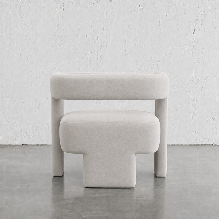 35% FINAL SALE  |  TERRONNE ARMCHAIR  |  CANYON SAND HAZE