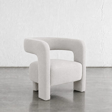 35% FINAL SALE  |  TERRONNE ARMCHAIR  |  CANYON SAND HAZE