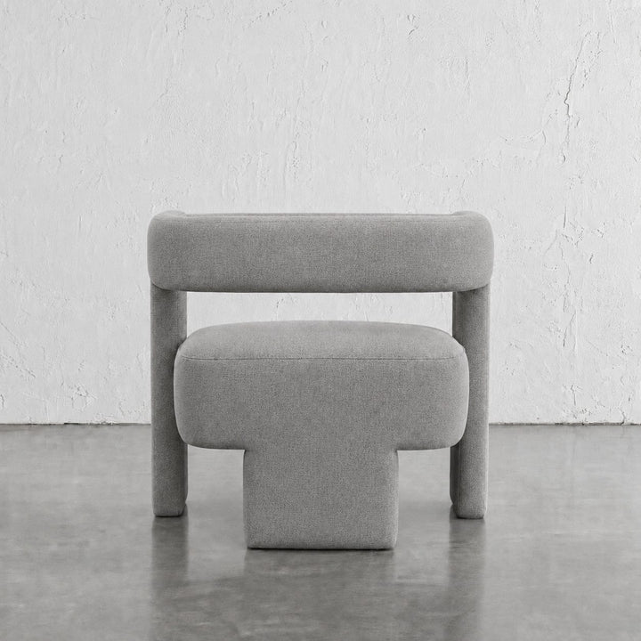 Terronne Armchair  |  Flooded Gum Wisp