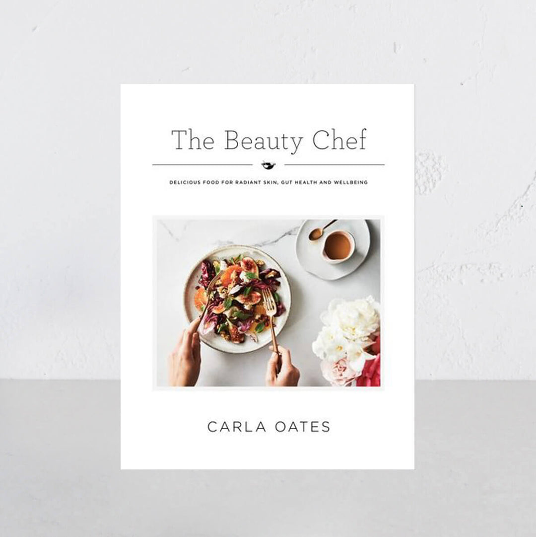 THE BEAUTY CHEF  |  CARLA OATES