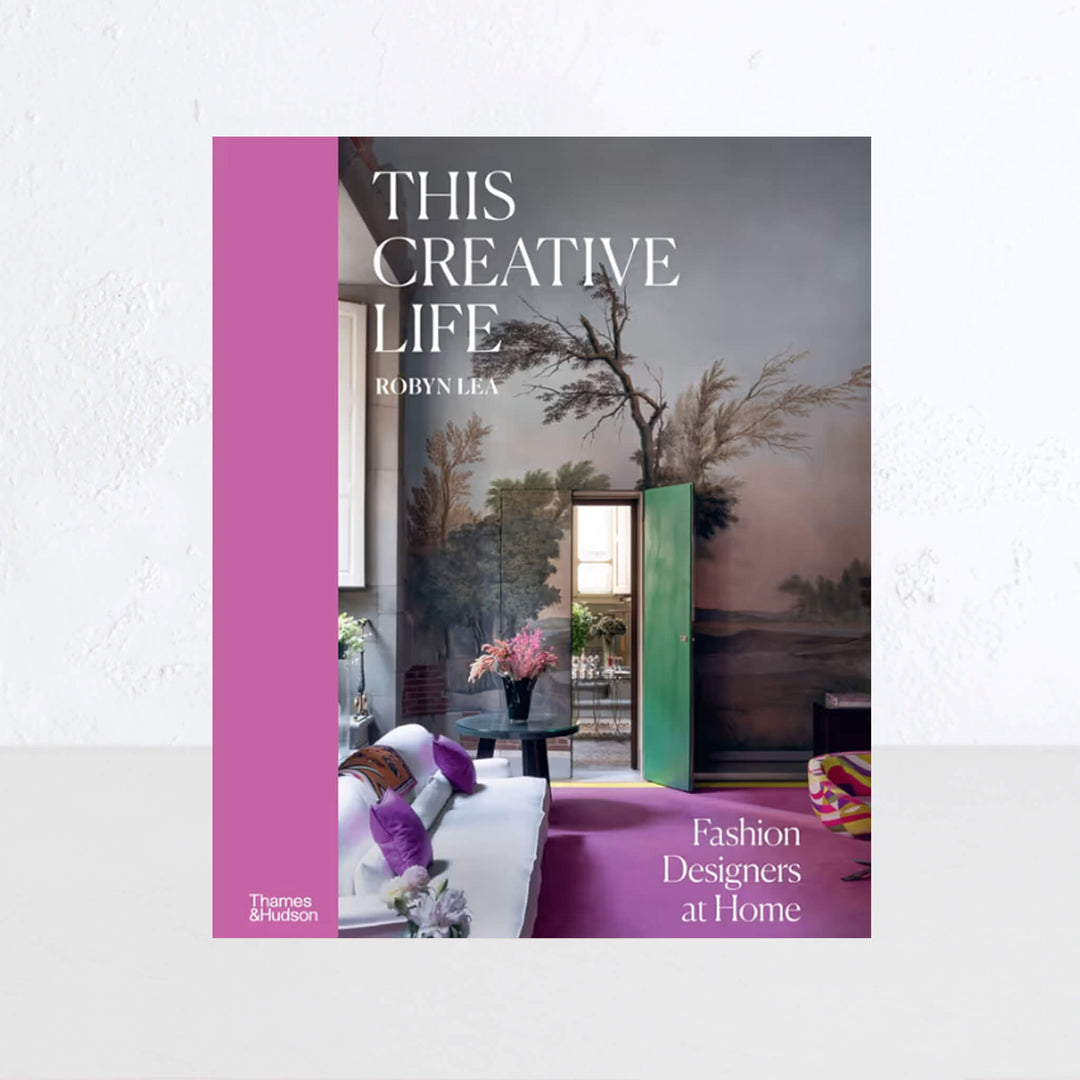 THIS CREATIVE LIFE  |  ROBYN LEA