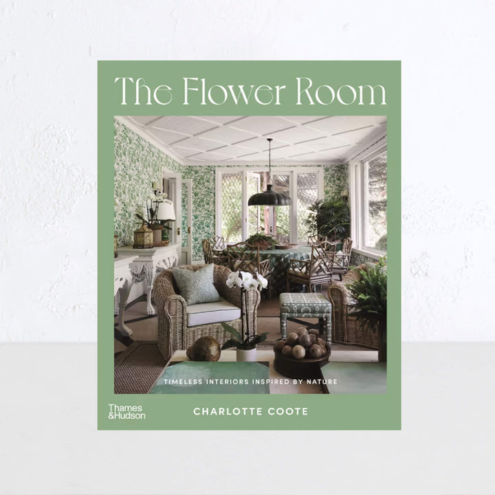 THE FLOWER ROOM  |  CHARLOTTE COOTE