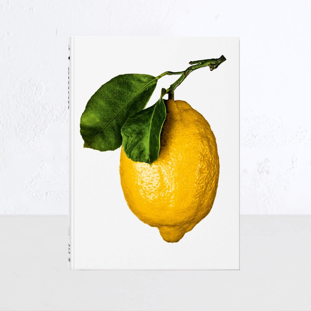 THE GOURMAND'S LEMON  |  A COLLECTION OF STORIES AND RECIPES  |  DAVID LANE + MARINA TWEED