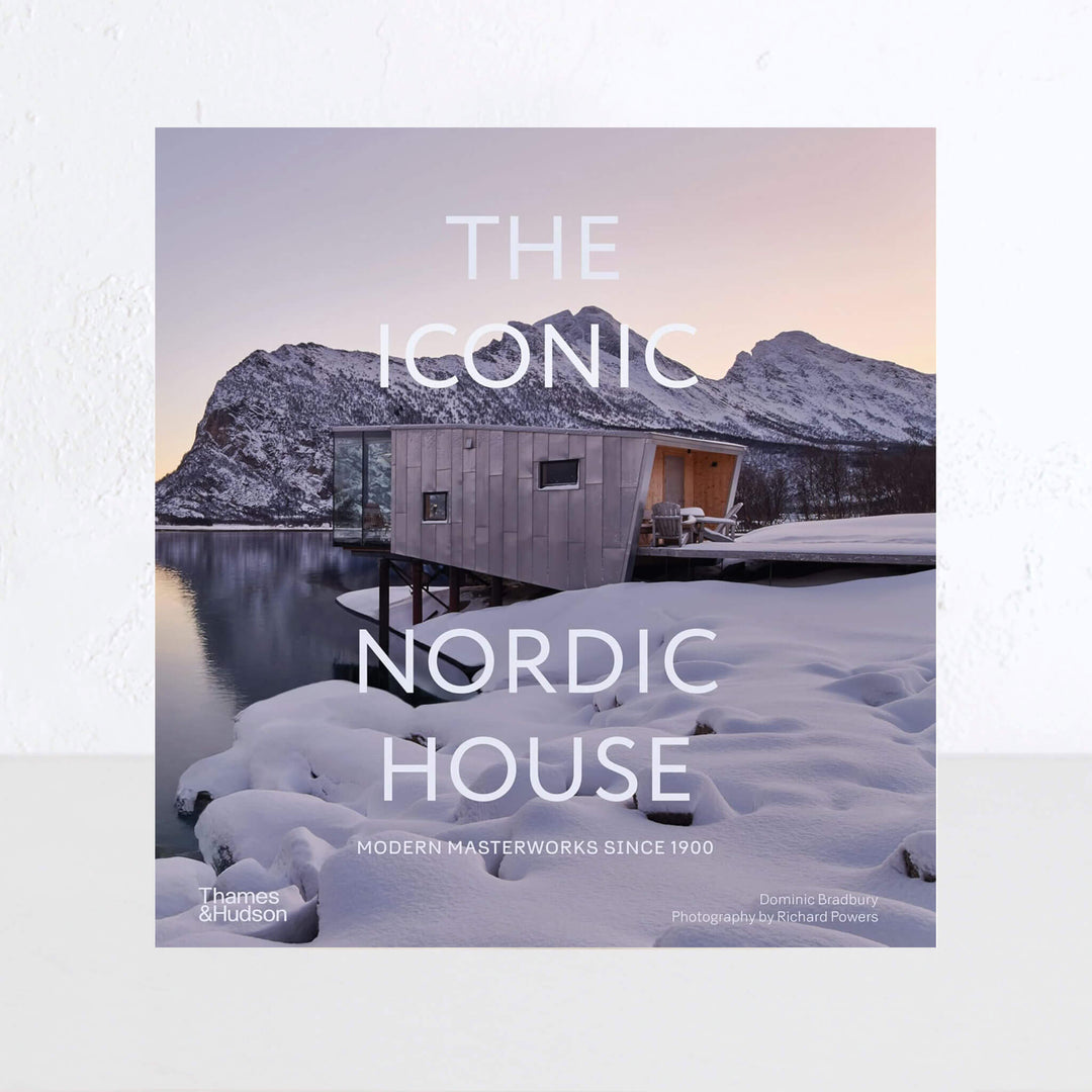The Iconic Nordic House  |  Dominic Bradbury + Richard Powers