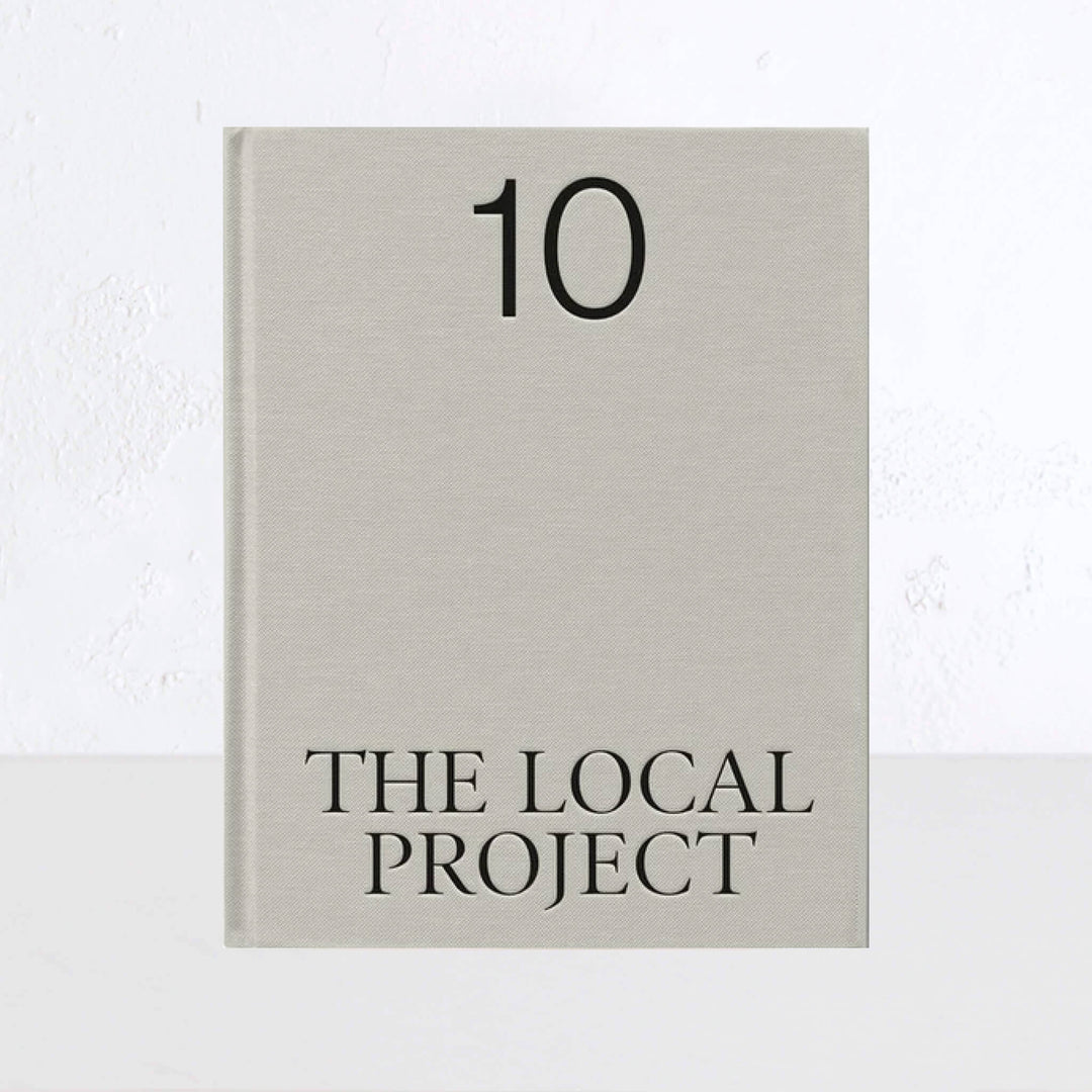 THE LOCAL PROJECT  |  BOOK 10