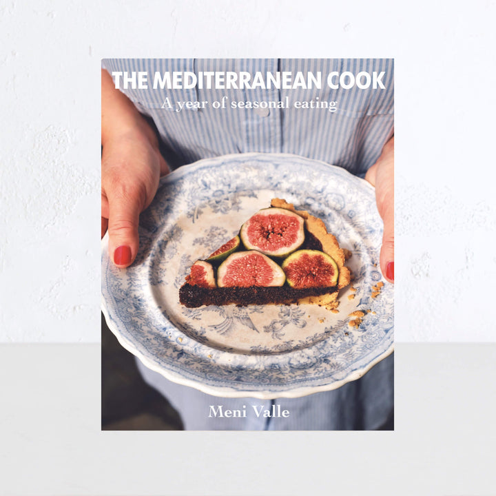 THE MEDITERRANEAN COOK: A YEAR OF SEASONAL EATING