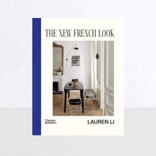 THE NEW FRENCH LOOK | LAUREN LI
