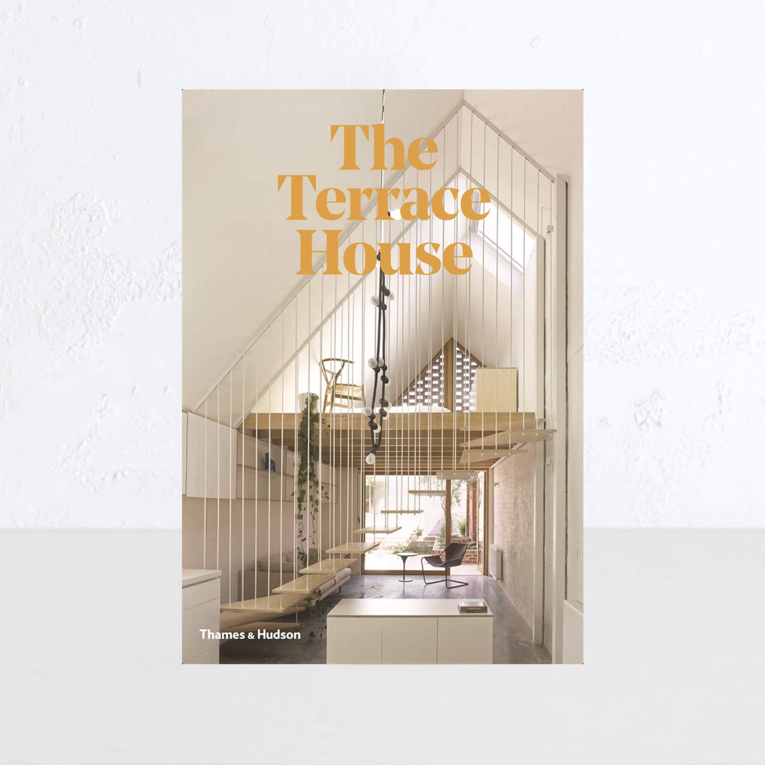 THE TERRACE HOUSE  |  CAMERON BRUHN + KATELIN BUTLER