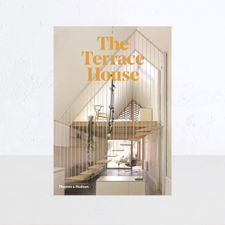 THE TERRACE HOUSE | CAMERON BRUHN + KATELIN BUTLER