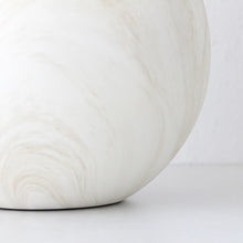 VALLEY TABLE LAMP | WHITE | CLOSE UP