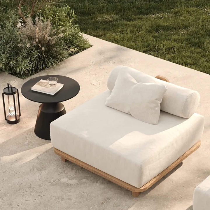 VALLE_GRANDE_OUTDOOR_ARMCHAIR___TRAVERTINE_FOG_TEAK_BORGARO_CERAMICA_OCCASIONAL_TABLES___SET_OF_2___BLACK_NOIR_LIQUORICE_DOLOMITE