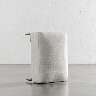 VITTORIA OTTOMAN  |  CHALKSTONE WEAVE