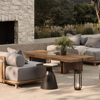 Valle_Grande_Outdoor_Armchair_2_Seater___Urbane_Grey_Teak_Borgaro_Ceramica_Occasional_Table___Black_Noir_Liquorice_Dolomite
