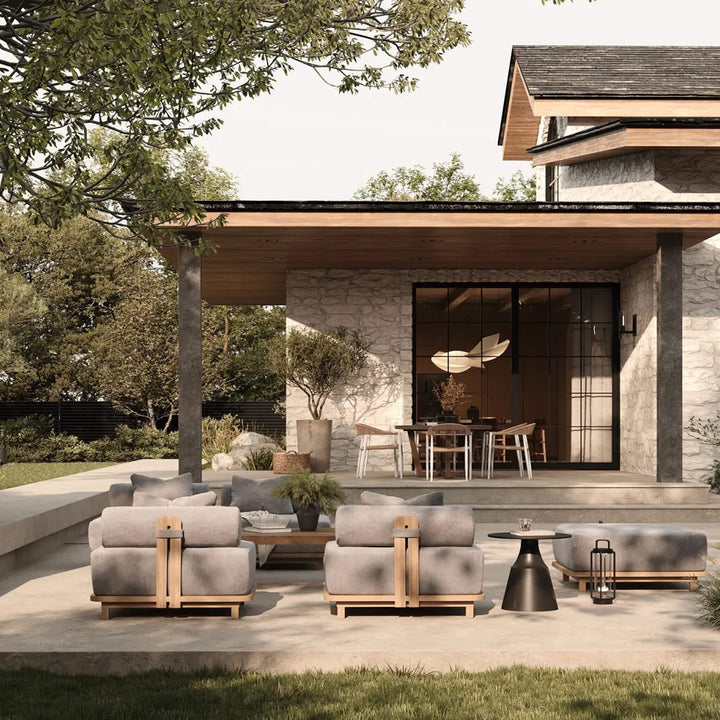 Valle_Grande_Outdoor_Armchair_Ottoman_2_Seater___Urbane_Grey_Teak_Borgaro_Ceramica_Occasional_Table___Black_Noir_Liquorice_Dolomite