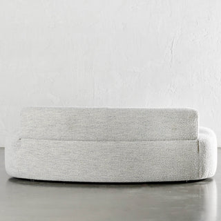 Wendorf Daybed Sofa  |  Ashen Mist Boucle