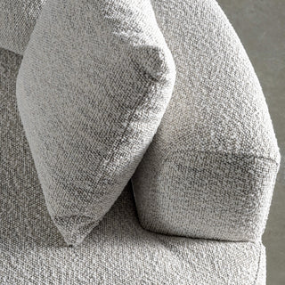 Wendorf Daybed Sofa  |  Ashen Mist Boucle