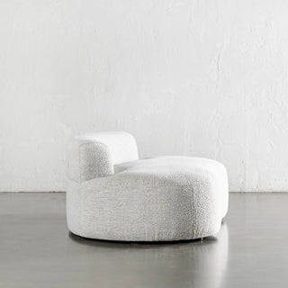 Wendorf Daybed Sofa  |  Ashen Mist Boucle