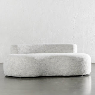 Wendorf Daybed Sofa  |  Ashen Mist Boucle