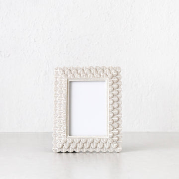 WATEGOS SANDSTONE PHOTO PICTURE FRAME  |  4x6