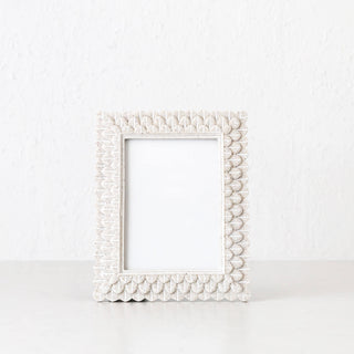 WATEGOS SANDSTONE PHOTO PICTURE FRAME  |  5x7"  |  NATURAL SANDSTONE