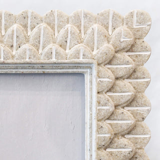 WATEGOS SANDSTONE PHOTO FRAME  |  4x6"  |  NATURAL SANDSTONE