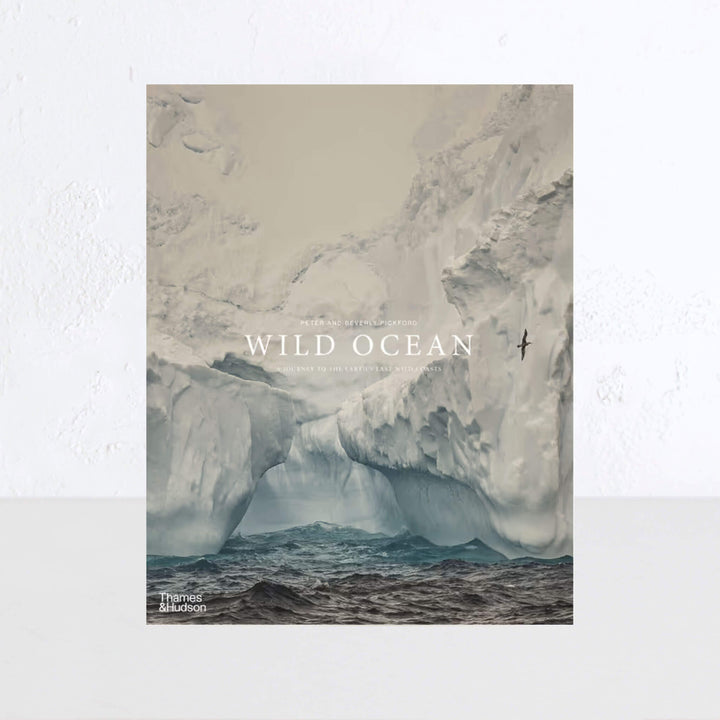 WILD OCEAN  |  BEVERLY PICKFORD + PETER PICKFORD