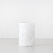 MARBLE WINE COOLER | WHITE