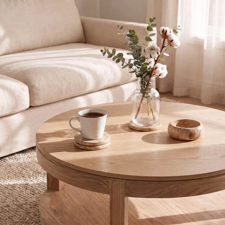XENA BOWL  |  12CM  |  CAPRI BEIGE MARBLE