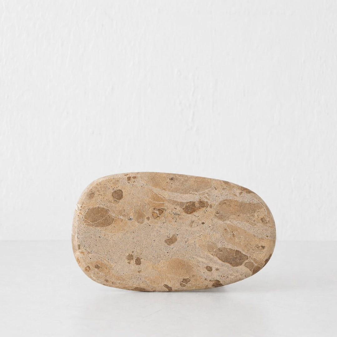 XENA SERVING BOARD  |  24CM  |  CAPRI BEIGE MARBLE