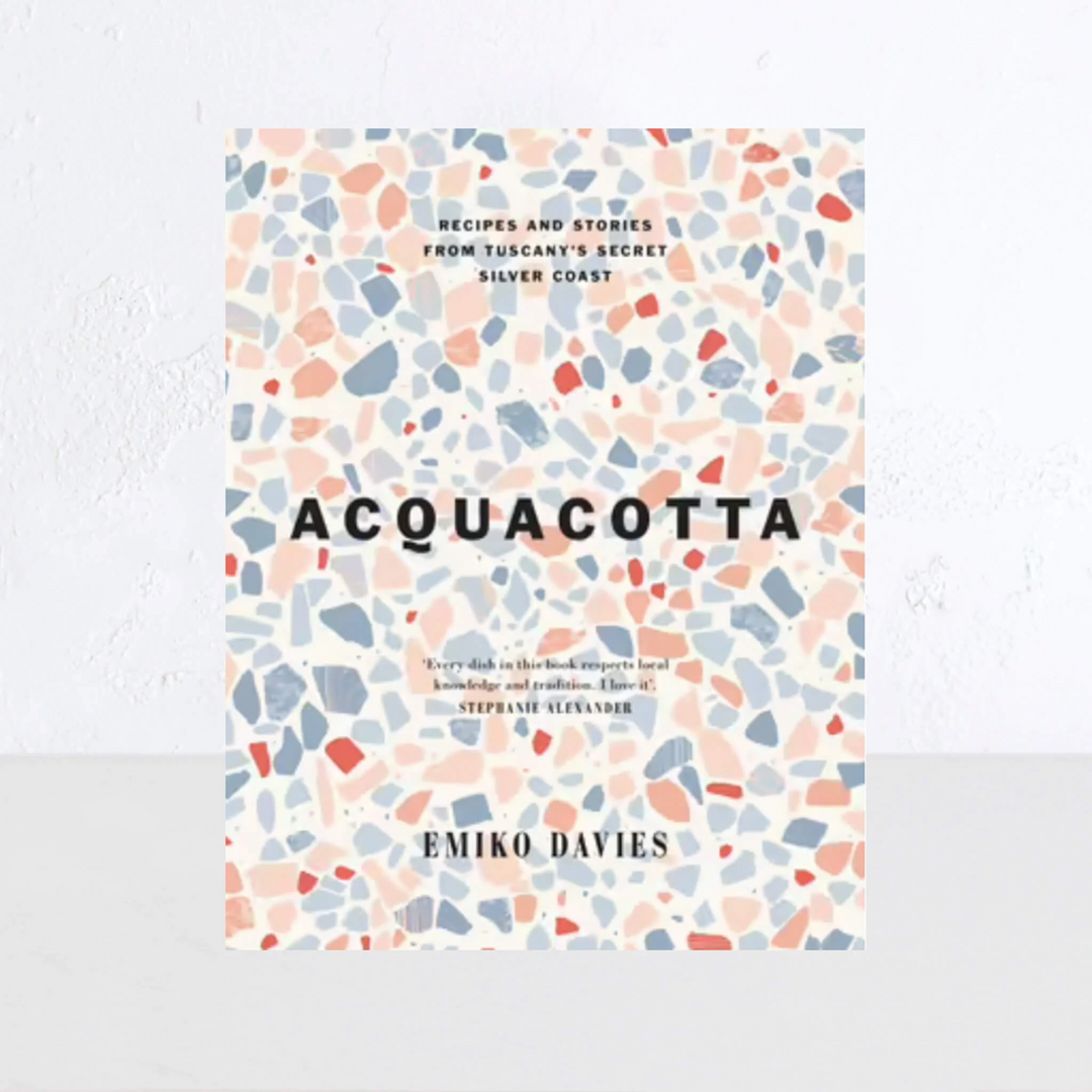 ACQUACOTTA: 2ND EDITION  |  EMIKO DAVIES