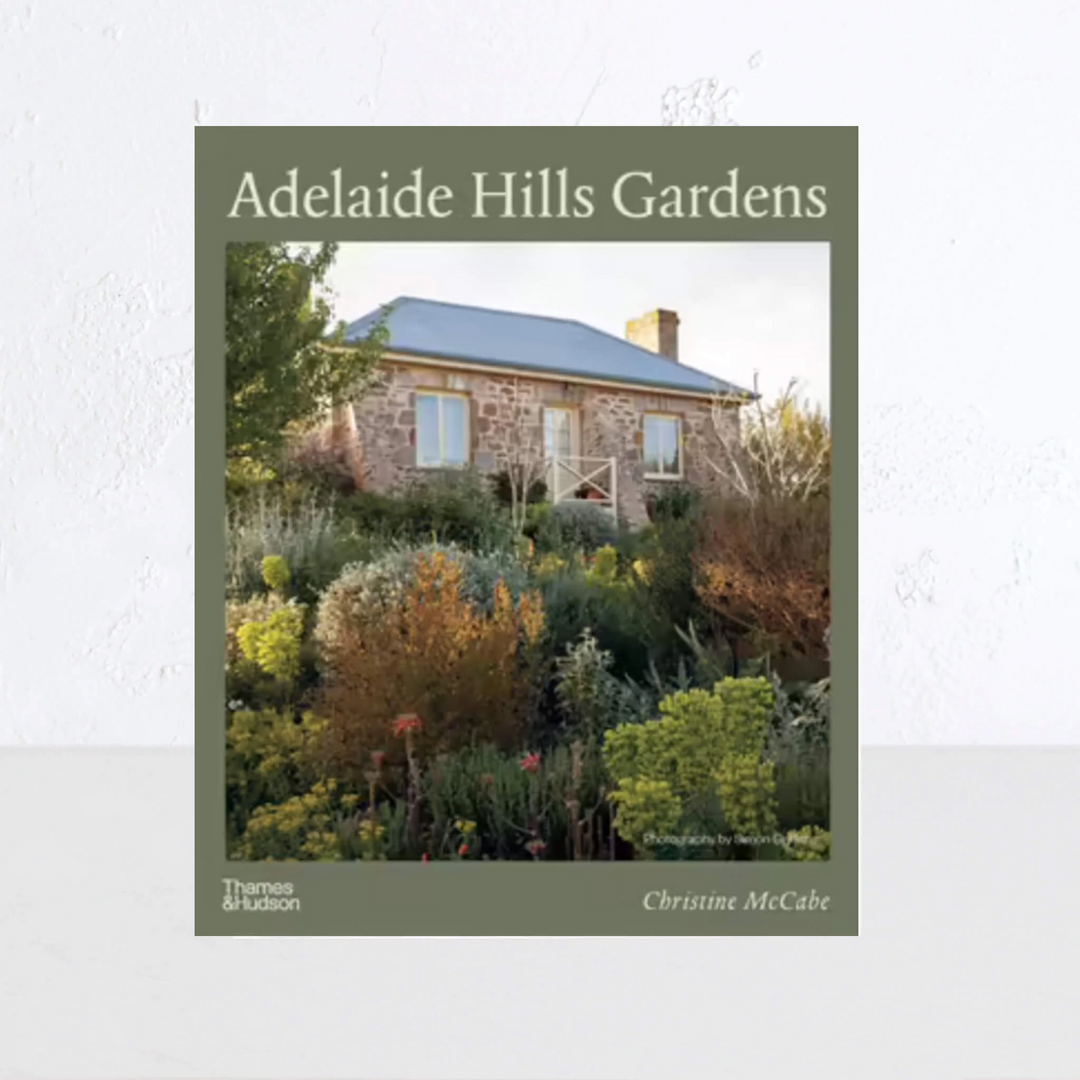 ADELAIDE HILLS GARDENS  |  CHRISTINE McCABE + SIMON GRIFFITHS