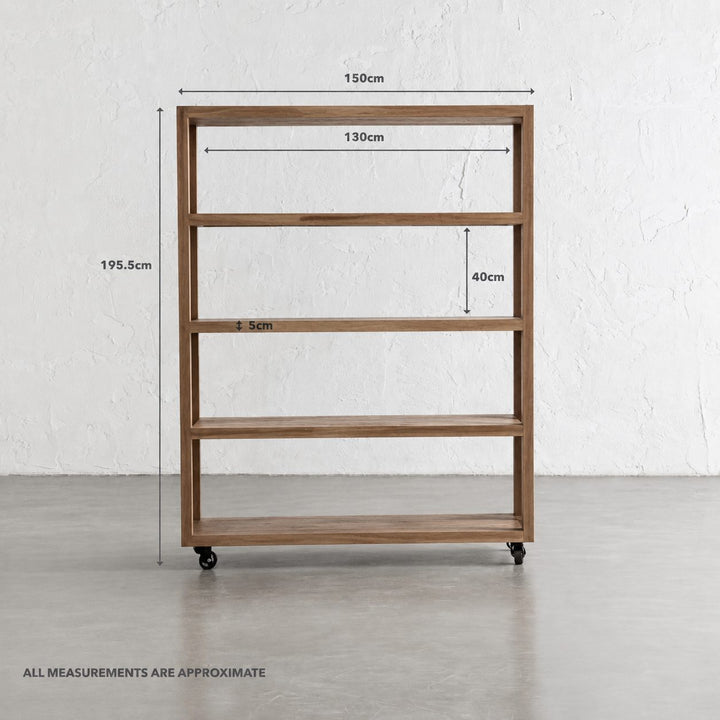 AMARA CONRAD BAKERS SHELF  |  NATURAL GRAIN