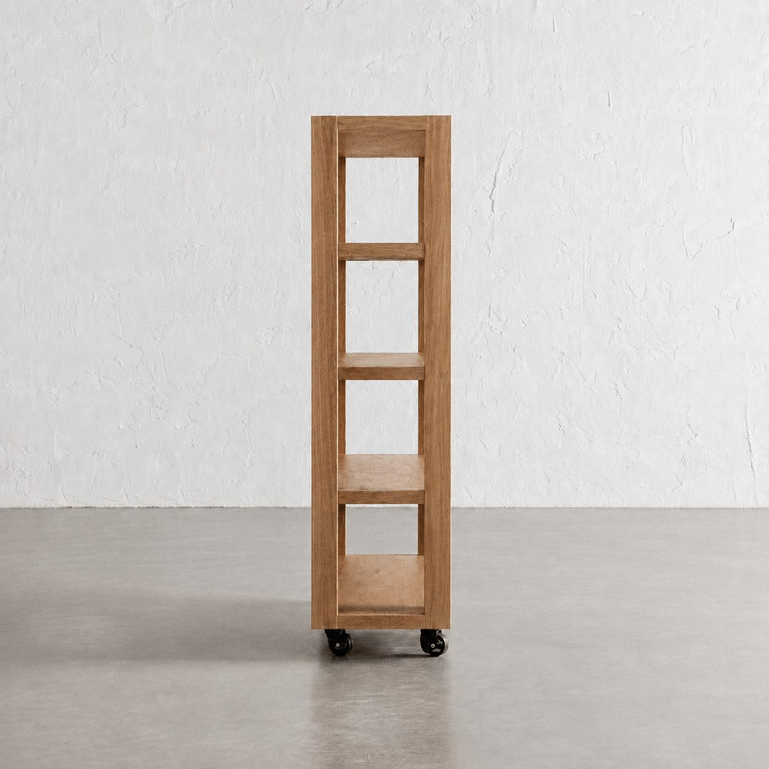 AMARA CONRAD BAKERS SHELF  |  NATURAL GRAIN