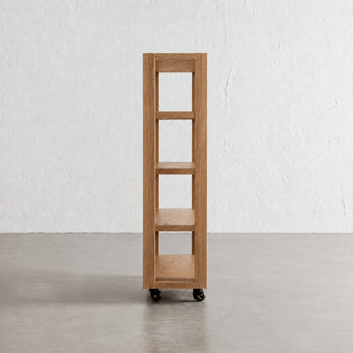 AMARA CONRAD BAKERS SHELF  |  NATURAL GRAIN