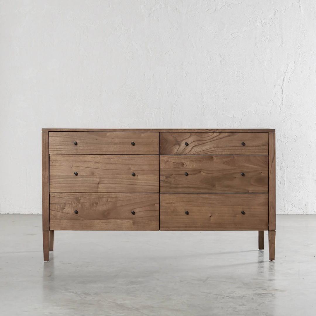 AMARA CONRAD DRESSER  |  NATURAL GRAIN  |  120CM