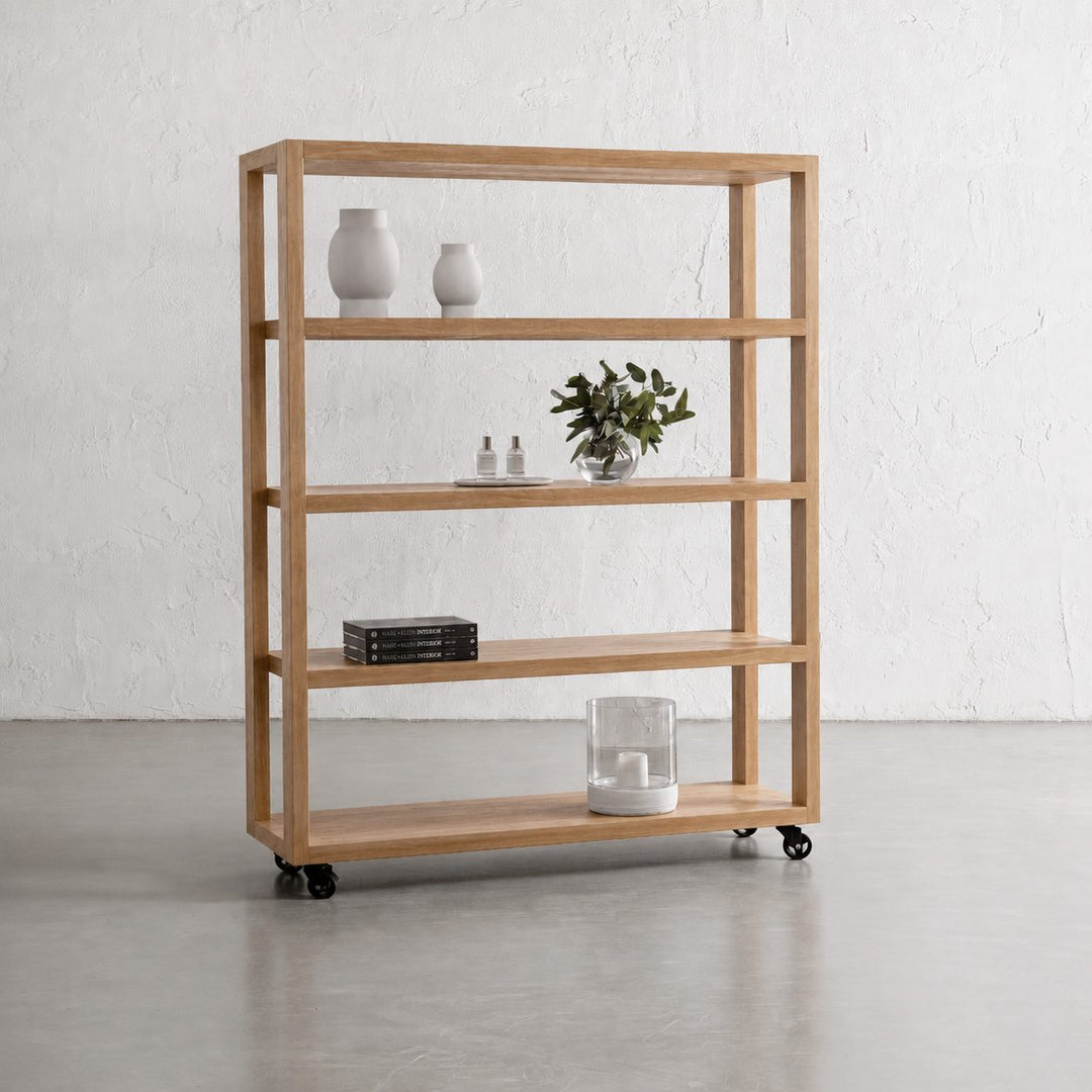 AMARA CONRAD BAKERS SHELF  |  NATURAL GRAIN