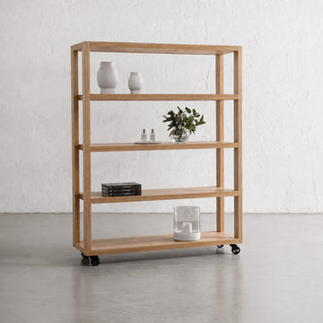 AMARA CONRAD BAKERS SHELF  |  NATURAL GRAIN