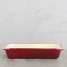 CHASSEUR  |  ROASTING PAN  |  LIMITED EDITION BORDEAUX RED  |  40 X 26cm