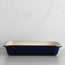 CHASSEUR  |  ROASTING PAN  |  FRENCH BLUE  |  40 X 26cm