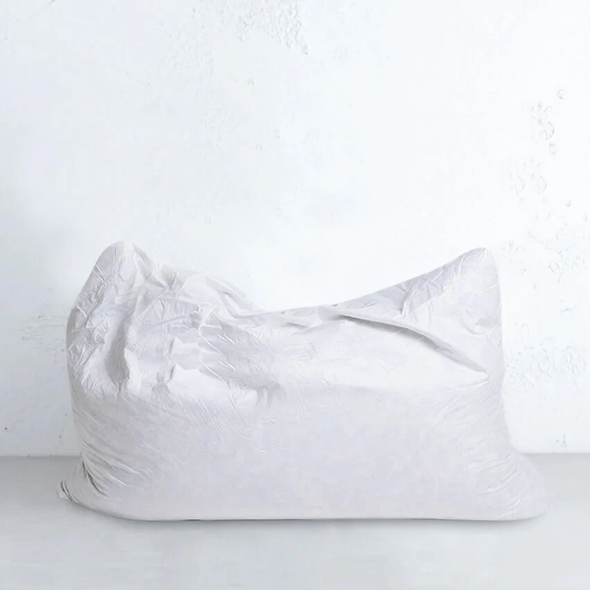 LUXE FEATHER + DOWN FILLED CUSHION INNERS   |  45 X 65 CM