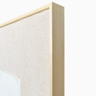 FRAME CLOSE UP | ENGINEERED WOOD | ELM