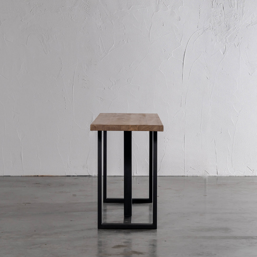 HALMSTAD TEAK HALL TABLE  |  180CM