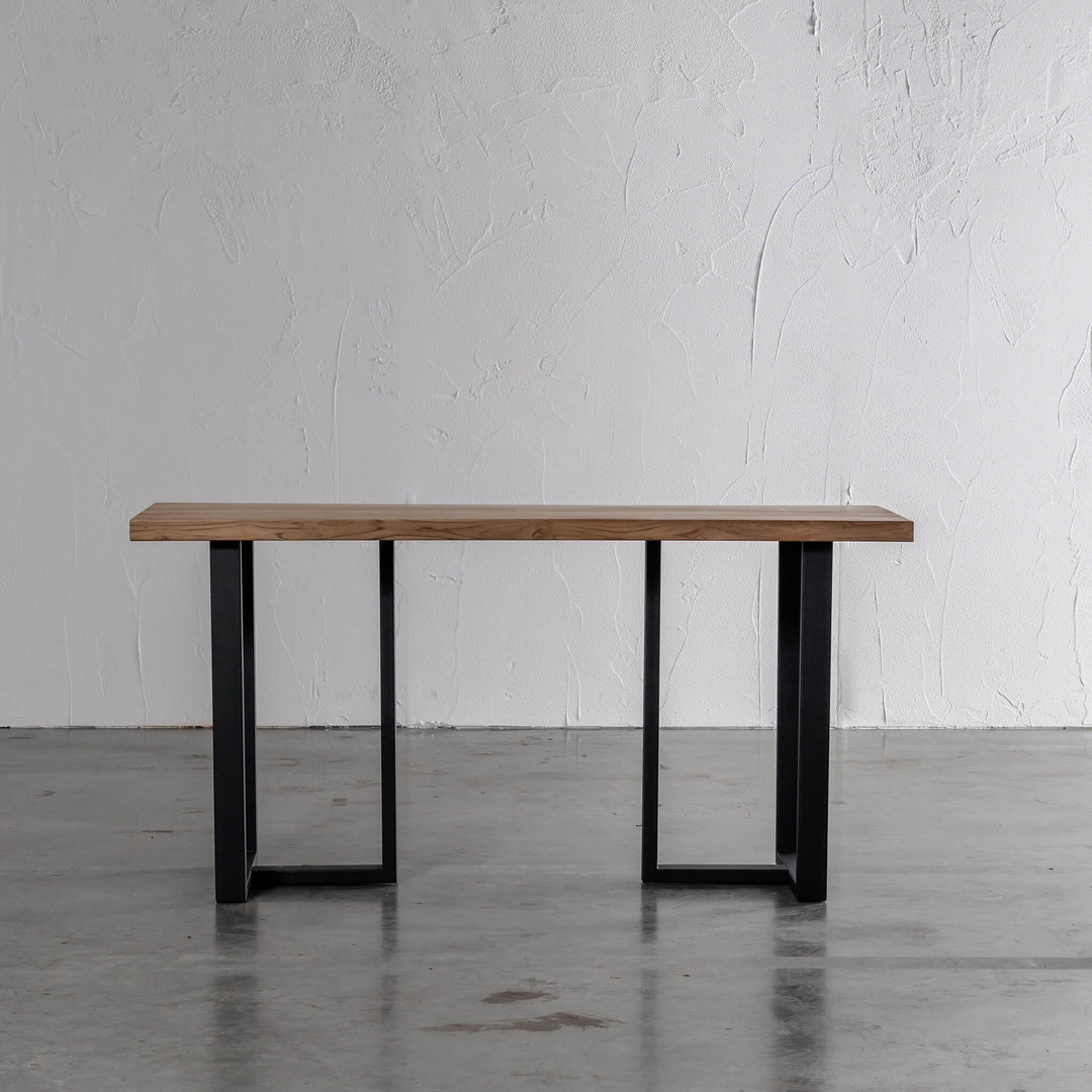 HALMSTAD TEAK HALL TABLE  |  180CM