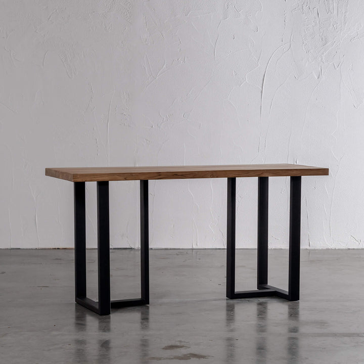 HALMSTAD TEAK HALL TABLE  |  180CM