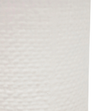 HESSIAN CYLINDER TABLE LAMP  |  68CM  |  WHITE