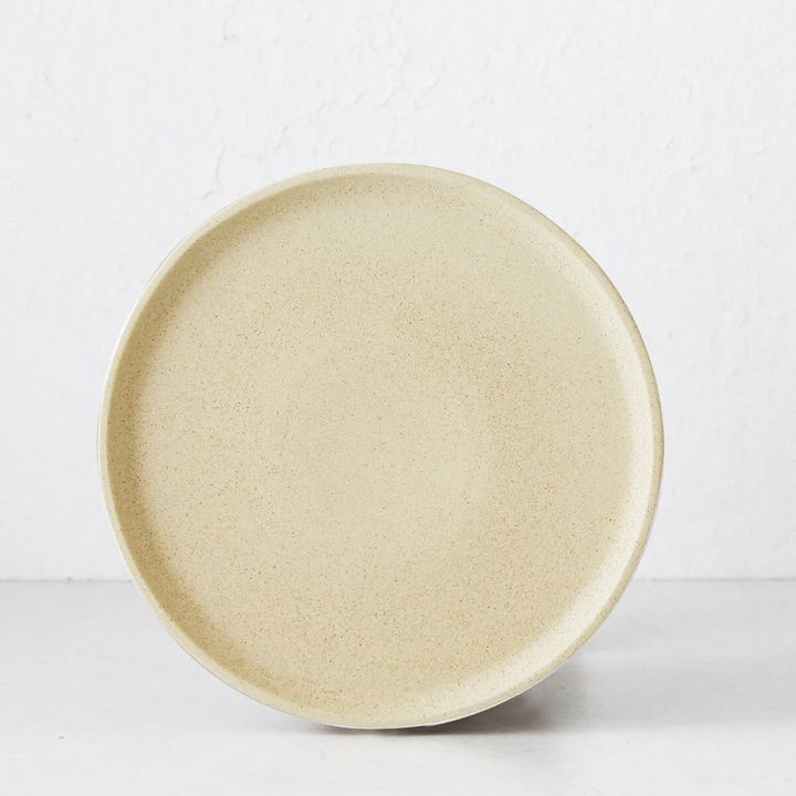 ROBERT GORDON PLATFORM  |  DINNER SET  |  SAND