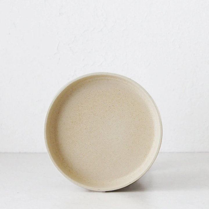 ROBERT GORDON PLATFORM  |  DINNER BOWL |  SAND  |  22CM