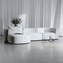 FARO MODULAR CHAISE LOUNGE SOFA  |  WINDSWEPT BEACH