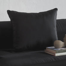 SAN ANDREAS SCATTER CUSHION  |  50X60  |  BLACK NOIR